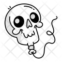 پیش‌نمایش فایل skull-balloon-12794753 از پک گوتیک