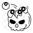 پیش‌نمایش فایل spooky-skull-12794751 از پک گوتیک
