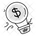 پیش‌نمایش فایل inflation-12748514 از پک مجموعه استارتاپی
