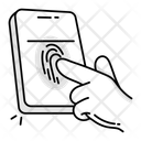 پیش‌نمایش فایل mobile-biometric-12728525 از پک گوشی هوشمند