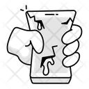 پیش‌نمایش فایل mobile-damage-12728512 از پک گوشی هوشمند