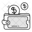 پیش‌نمایش فایل mobile-wallet-12728487 از پک گوشی هوشمند