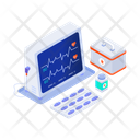 پیش‌نمایش فایل ecg-monitor-12687129 از پک پزشکی