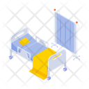 پیش‌نمایش فایل hospital-bed-12687137 از پک پزشکی