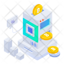 پیش‌نمایش فایل bitcoin-mining-12686871 از پک تجزیه و تحلیل داده و رشد