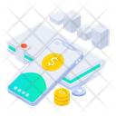 پیش‌نمایش فایل digital-wallet-12686894 از پک تجزیه و تحلیل داده و رشد