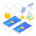 پیش‌نمایش فایل money-transfer-12686920 از پک تجزیه و تحلیل داده و رشد