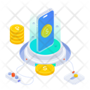 پیش‌نمایش فایل online-money-12686926 از پک تجزیه و تحلیل داده و رشد