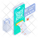 پیش‌نمایش فایل qr-payment-12686933 از پک تجزیه و تحلیل داده و رشد
