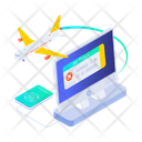 پیش‌نمایش فایل air-ticket-12687023 از پک سفر