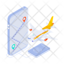 پیش‌نمایش فایل flight-tracking-12687045 از پک سفر