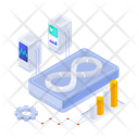 پیش‌نمایش فایل devops-process-12686977 از پک تجزیه و تحلیل داده و رشد