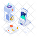 پیش‌نمایش فایل blockchain-app-12683601 از پک اینترنت و تکنولوژی