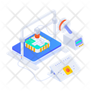 پیش‌نمایش فایل chip-printer-12683607 از پک اینترنت و تکنولوژی