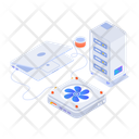 پیش‌نمایش فایل data-center-12683618 از پک اینترنت و تکنولوژی