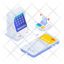 پیش‌نمایش فایل online-banking-12683646 از پک اینترنت و تکنولوژی