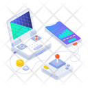 پیش‌نمایش فایل retro-console-12683652 از پک اینترنت و تکنولوژی