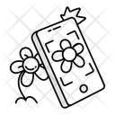 پیش‌نمایش فایل capturing-flower-12683294 از پک خلاقیت پویانمایی