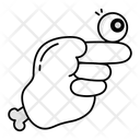 پیش‌نمایش فایل creepy-hand-12683298 از پک خلاقیت پویانمایی