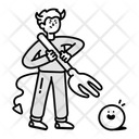 پیش‌نمایش فایل evil-character-12683307 از پک خلاقیت پویانمایی