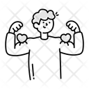 پیش‌نمایش فایل love-power-12683323 از پک خلاقیت پویانمایی