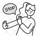 پیش‌نمایش فایل stop-12683354 از پک خلاقیت پویانمایی