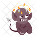 پیش‌نمایش فایل angry-devil-12682339 از پک استیکر کارتونی شیطان