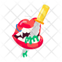 پیش‌نمایش فایل bloody-mouth-12682342 از پک استیکر کارتونی شیطان