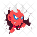 پیش‌نمایش فایل devil-12682375 از پک استیکر کارتونی شیطان