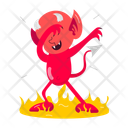 پیش‌نمایش فایل devil-dance-12682354 از پک استیکر کارتونی شیطان