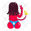 پیش‌نمایش فایل devil-girl-12682359 از پک استیکر کارتونی شیطان