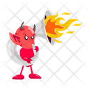 پیش‌نمایش فایل devil-trumpet-12682372 از پک استیکر کارتونی شیطان