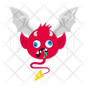 پیش‌نمایش فایل devil-wings-12682374 از پک استیکر کارتونی شیطان