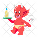 پیش‌نمایش فایل evil-baby-12682377 از پک استیکر کارتونی شیطان