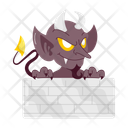 پیش‌نمایش فایل evil-character-12682379 از پک استیکر کارتونی شیطان