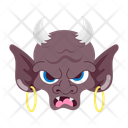 پیش‌نمایش فایل evil-mascot-12682387 از پک استیکر کارتونی شیطان