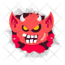 پیش‌نمایش فایل evil-monster-12682389 از پک استیکر کارتونی شیطان