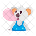 پیش‌نمایش فایل koala-bear-12682284 از پک استیکرهای کارتونی کوالا