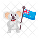 پیش‌نمایش فایل koala-bear-12682286 از پک استیکرهای کارتونی کوالا