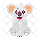 پیش‌نمایش فایل koala-bear-12682292 از پک استیکرهای کارتونی کوالا