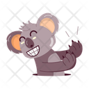 پیش‌نمایش فایل koala-bear-12682293 از پک استیکرهای کارتونی کوالا