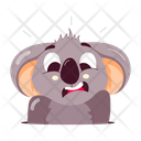 پیش‌نمایش فایل koala-bear-12682296 از پک استیکرهای کارتونی کوالا