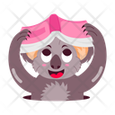 پیش‌نمایش فایل koala-reading-12682308 از پک استیکرهای کارتونی کوالا