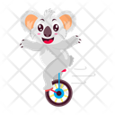 پیش‌نمایش فایل koala-riding-12682310 از پک استیکرهای کارتونی کوالا