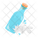 پیش‌نمایش فایل broken-bottle-12674005 از پک استیکرهای کارتونی شیر
