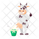 پیش‌نمایش فایل cute-cow-12674031 از پک استیکرهای کارتونی شیر