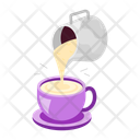 پیش‌نمایش فایل latte-art-12674043 از پک استیکرهای کارتونی شیر