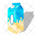 پیش‌نمایش فایل milk-carton-12673999 از پک استیکرهای کارتونی شیر