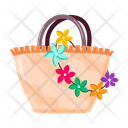 پیش‌نمایش فایل beach-bag-12671825 از پک استیکرهای کارتونی هاوایی
