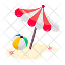 پیش‌نمایش فایل beach-umbrella-12671869 از پک استیکرهای کارتونی هاوایی